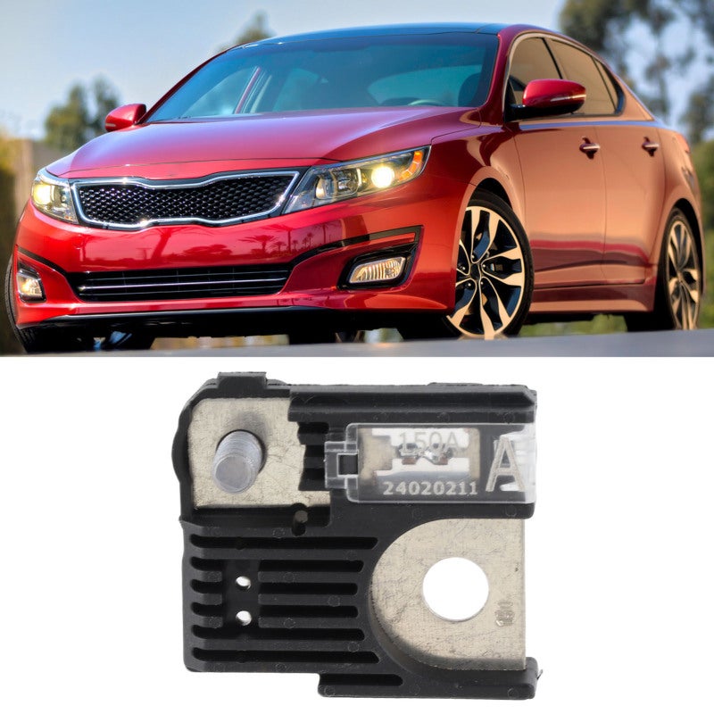 150A Battery Fuse 18790 01318 Replacement for Kia Optima Forte Sorento - Overload Protection ABS Metal Alloy Direct Replacement for Hyundai Tucson - Image 5