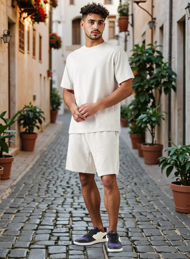 كابا كابا تيشيرتات رجالي مغسولة