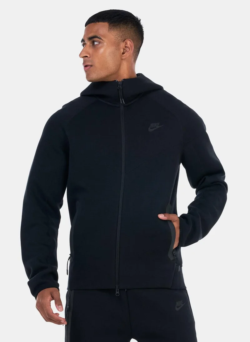 Nike Men's Sportswear Tech Fleece Windrunner Full-Zip Hoodie