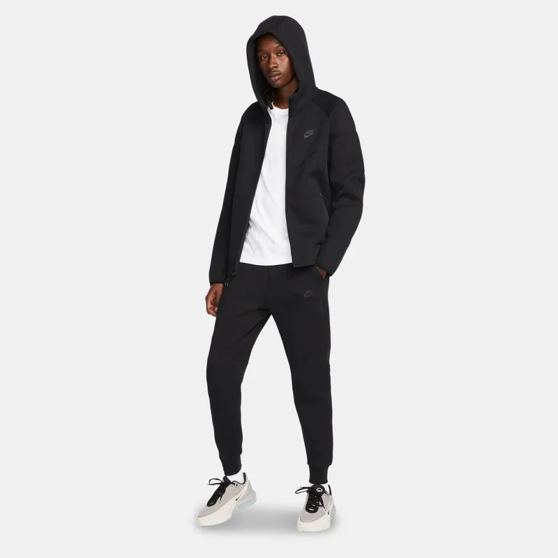 Nike Men's Sportswear Tech Fleece Windrunner Full-Zip Hoodie