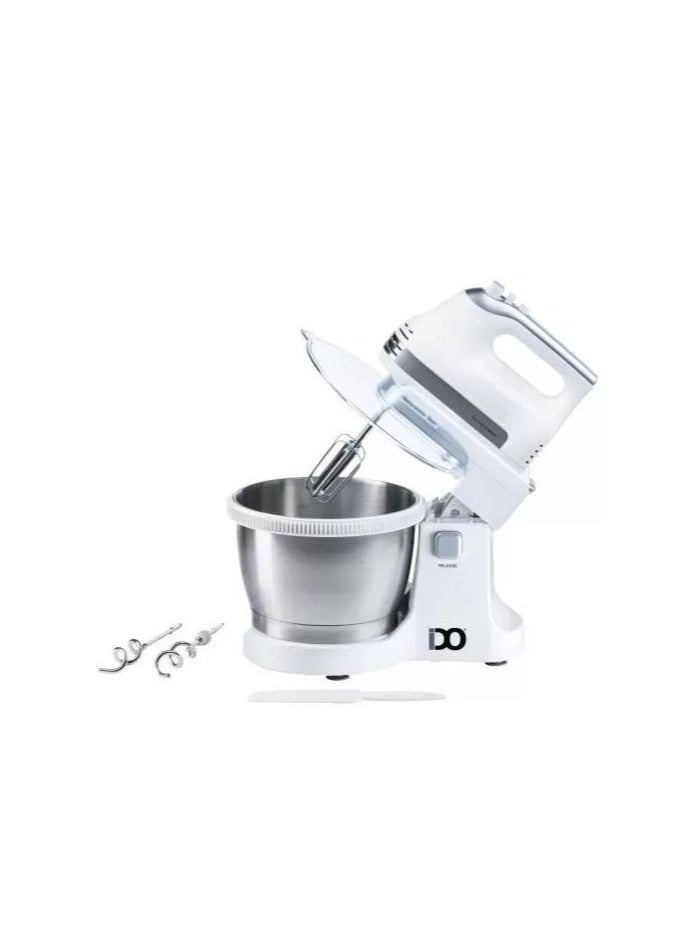 IDO I-Do egg mixer, 5 speeds, 3.5 liters, white, MB500-WH  - Image 1