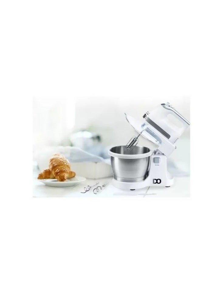 IDO I-Do egg mixer, 5 speeds, 3.5 liters, white, MB500-WH  - Image 2