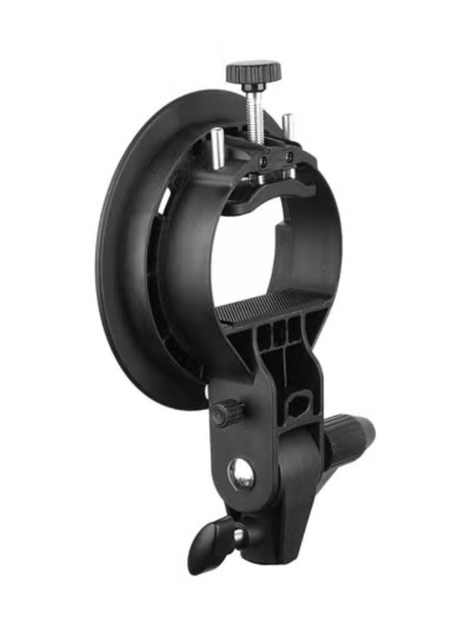 Godox S-Type Bracket Bowens S Mount Holder for Speedlite Flash Snoot Softbox Honeycomb - Image 3