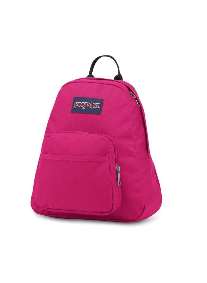 JANSPORT حقيبة ظهر JanSport Half Pint Mini - حقيبة يومية مثالية للسفر - Image 1
