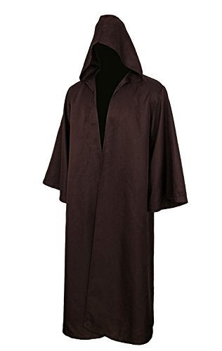 Gothden Golden service Adult Halloween Costume Tunic Hoodies Robe Cosplay Capes - Image 2