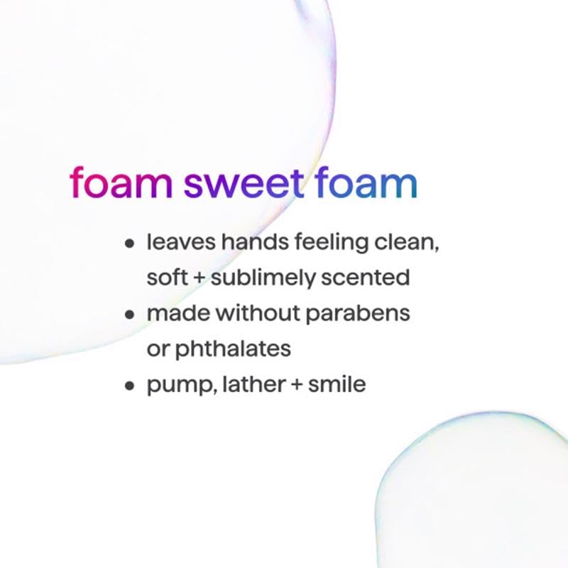 Method Foaming Hand Wash Sandalwood + Cedar 10FO 6ct NA - Image 3