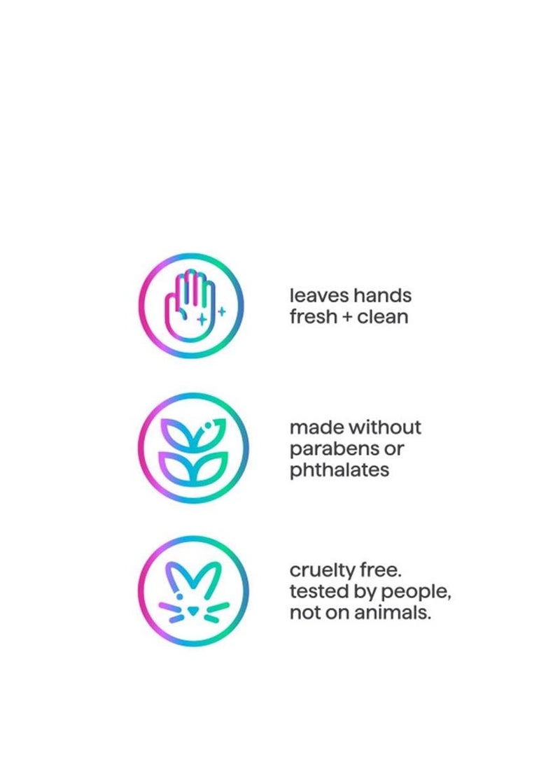 Method Foaming Hand Wash Sandalwood + Cedar 10FO 6ct NA - Image 4