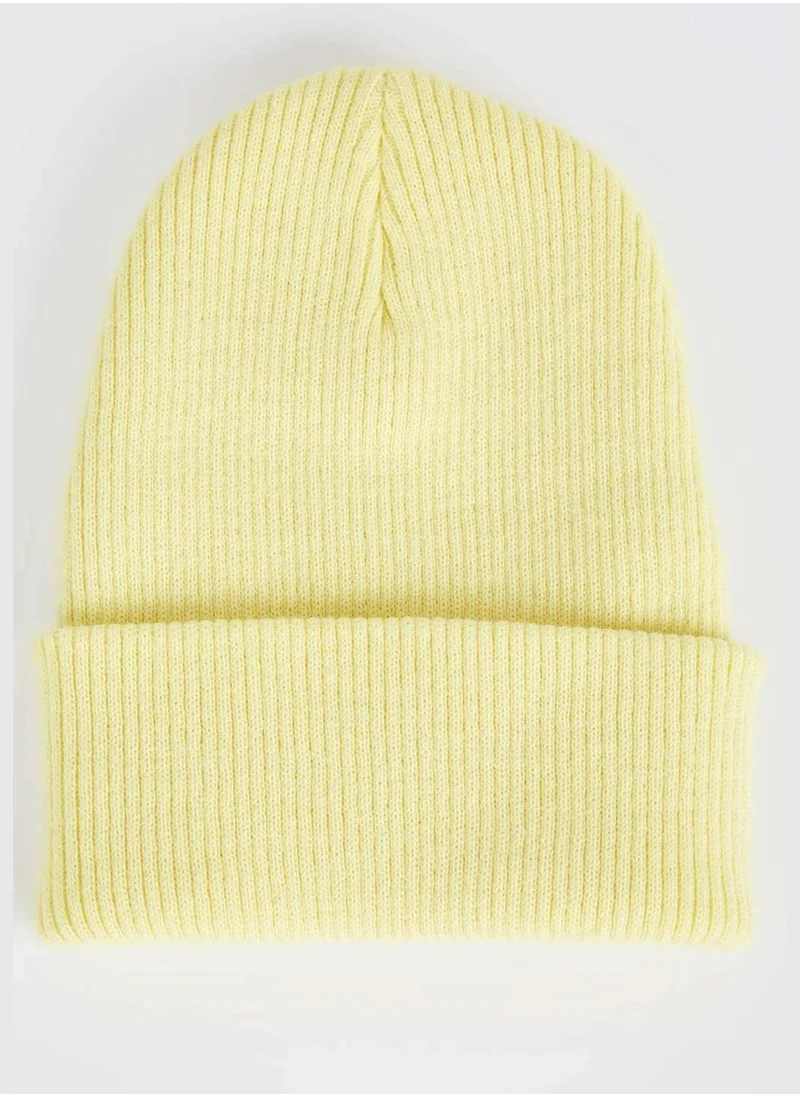 DeFacto Knitted Beanie Hat