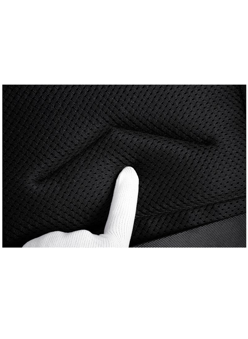 ARCTIC HUNTER Water Resistant Stylish Casual Backpack Anti-Theft Laptop Shoulder Backpack Bag with Built in USB/Earphone Port Travel College Daypack B00558 Grey - Image 4