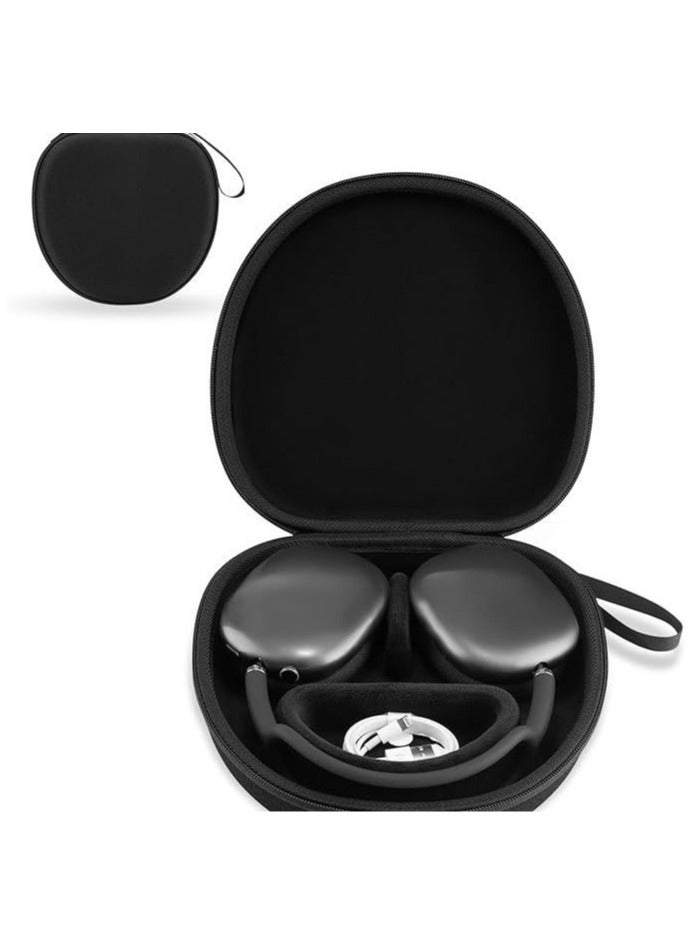 General Suitable for Apple airpods max Bluetooth headset storage bag wireless headphones EVA storage box sleep pod  - Image 1