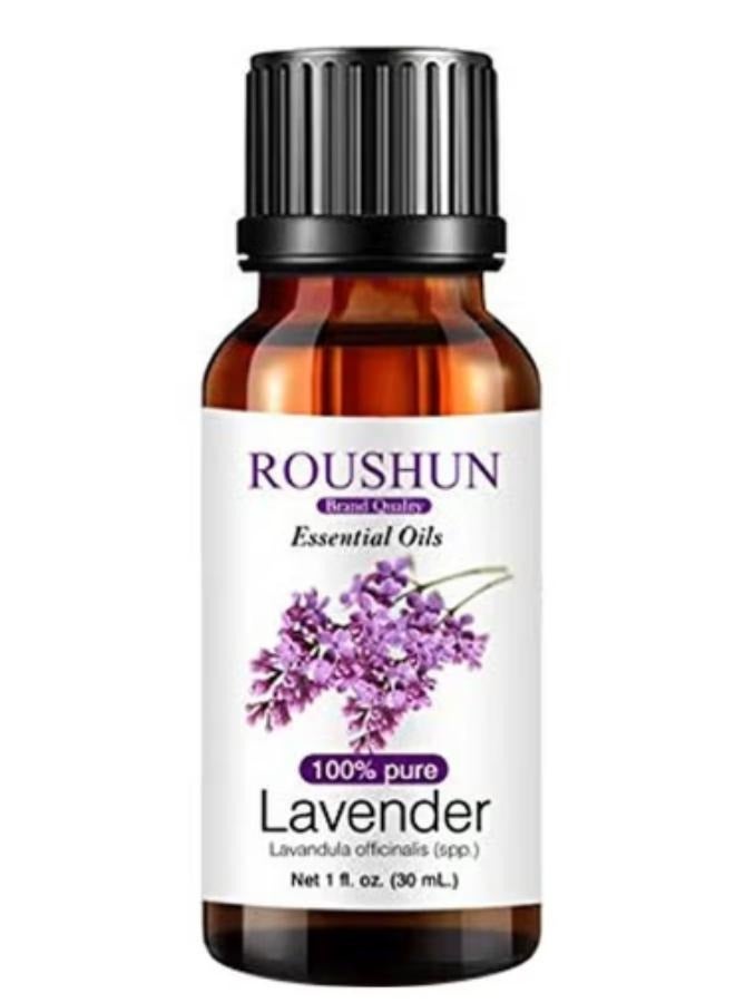 روشن قطعتين من زيت اللافندر العطري متعدد الألوان 30ملليلتر - Image 2