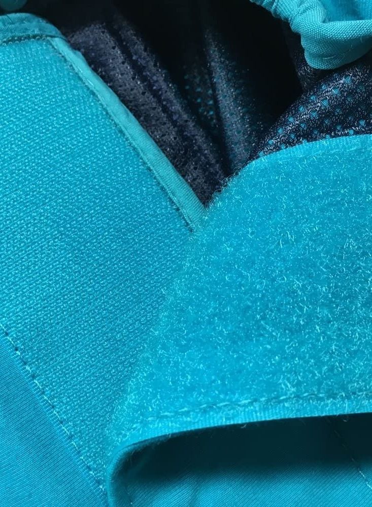 Simple Solution Small Absorbent Washable Female Dog Diapers Blue - Image 4