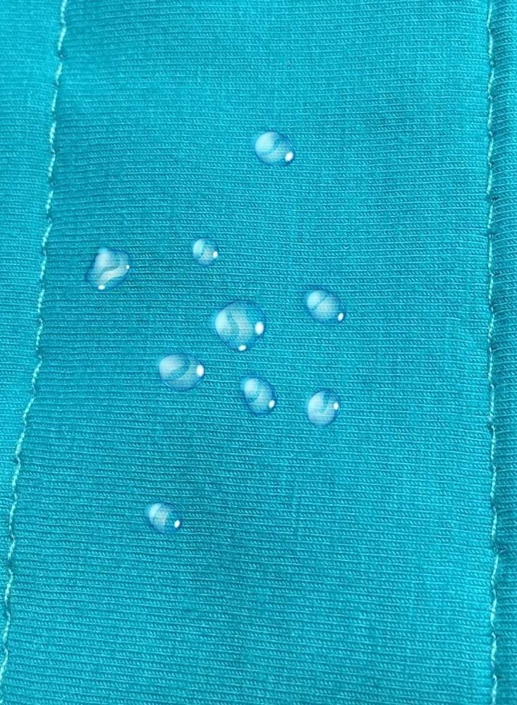 Simple Solution Small Absorbent Washable Female Dog Diapers Blue - Image 5