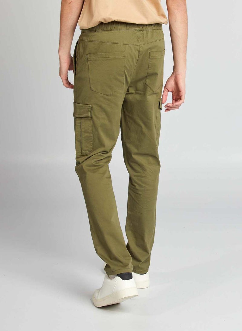 Kiabi Boys Joggers with flap pockets - Image 4