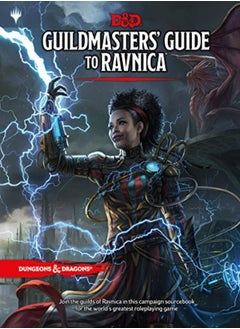 D&D GUILDMASTERS GT RAVNICA 