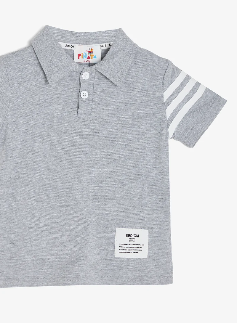 Pinata  Polo Tshirt for Men | Best Price UAE