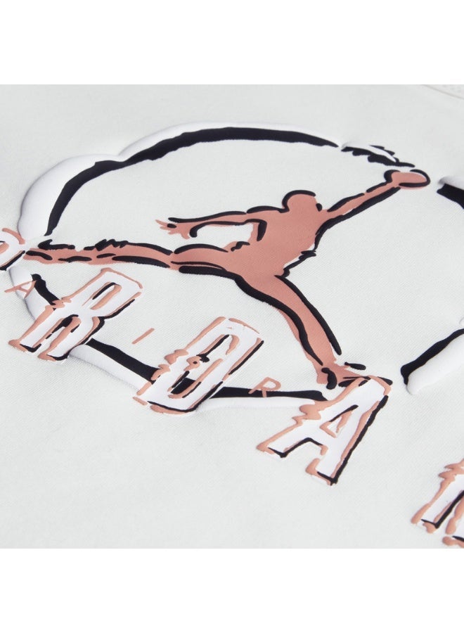 Jordan Jumpman Scribble T-Shirt - Image 3