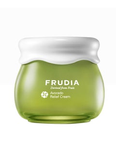 frudia Avocado Relief Cream  - Image 1