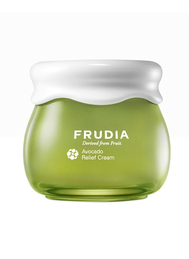 frudia - Avocado Relief Cream - Image 1
