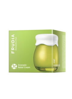frudia Avocado Relief Cream  - Image 2