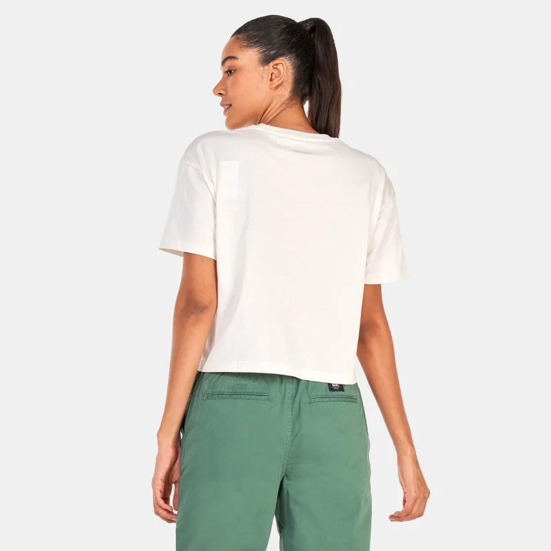 VANS Women's Tussy Boxy T-Shirt