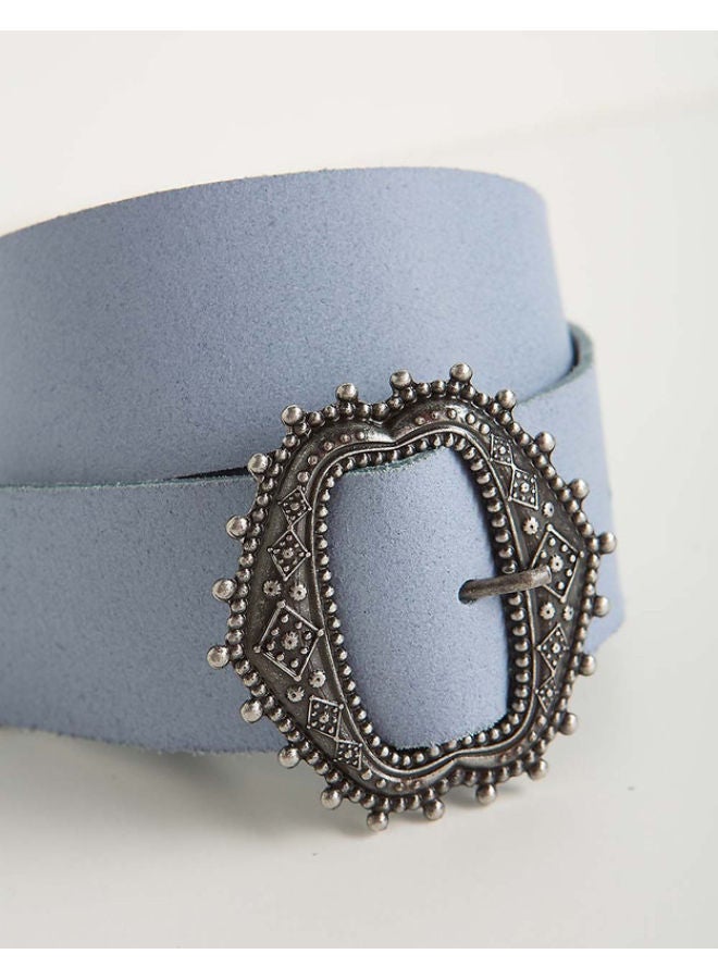BSB BELT WITH METALLIC BUCKLE  - Image 2