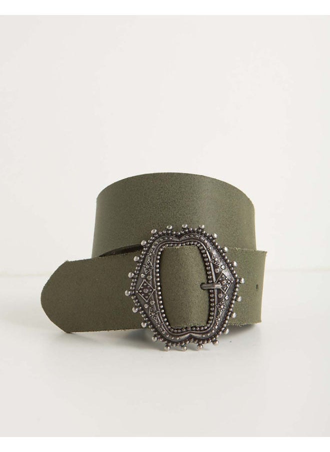 BELT WITH METALLIC BUCKLE - pzsku/Z7632BC6D24D9567AFB7BZ/45/_/1660030593/e8fb2d15-4d32-4e27-bc3a-ca471d768474