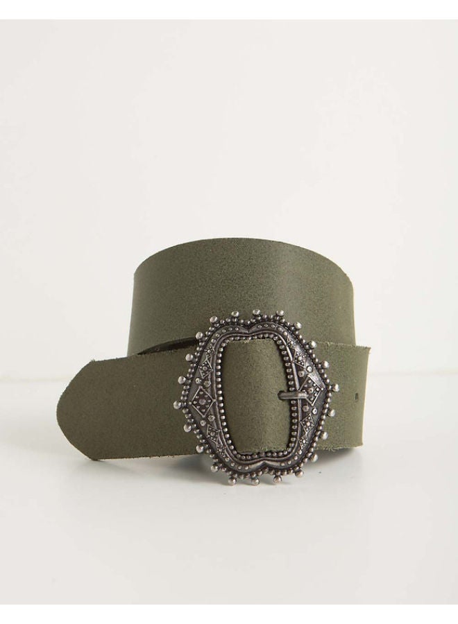 BSB BELT WITH METALLIC BUCKLE  - Image 1