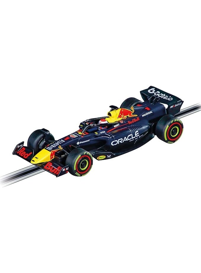 Carrera GO!!! Champion's Racing Set — Verstappen RB21 vs Hamilton SF-25 Formula 1 Slot Car Race Track for Kids (4.3m, 1:43 Scale, Battery Powered) - Image 5