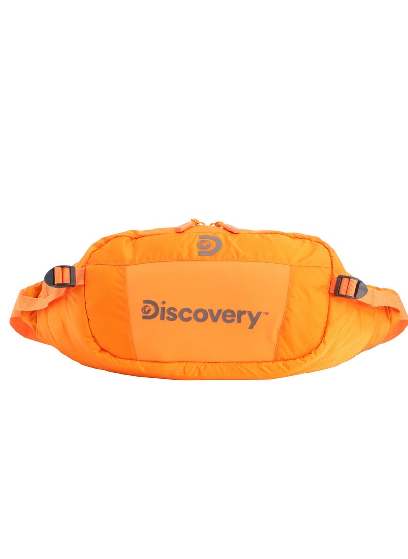 Discovery Outdoor Waist Bag Orange, Durable Lightweight Water Resistant RFID pocket, Men Women Hip Bag/Belt Bag/ Crossbody Bag for Travel Adventure Camping Trekking Hiking - pzsku/Z7632C536F4EE63CE33D5Z/45/_/1721990939/e4344cfb-4034-4a78-85c1-9110aff5dc24