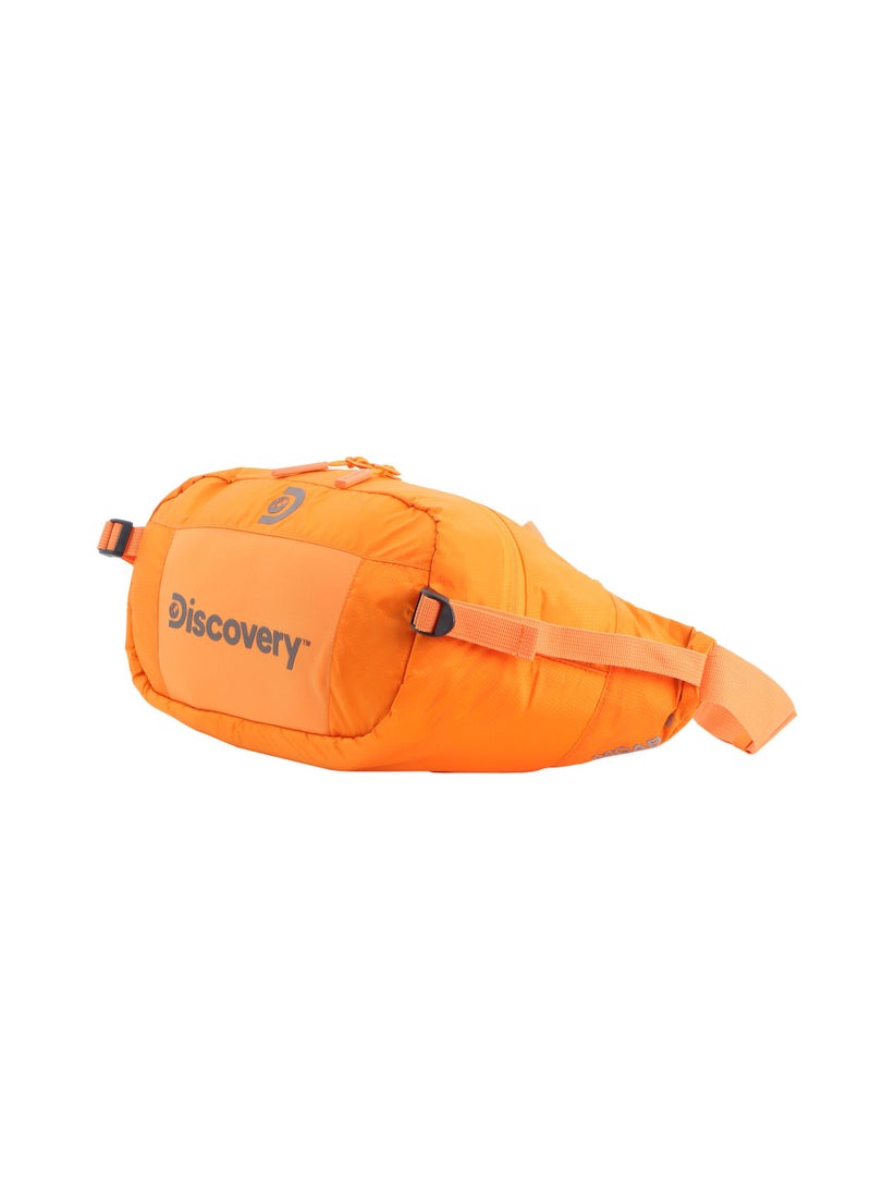 Discovery Outdoor Waist Bag Orange, Durable Lightweight Water Resistant RFID pocket, Men Women Hip Bag/Belt Bag/ Crossbody Bag for Travel Adventure Camping Trekking Hiking - pzsku/Z7632C536F4EE63CE33D5Z/45/_/1721990972/d46e991a-a1eb-4c55-b142-7f8520bf55f6