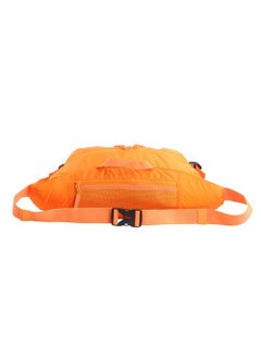 Discovery Discovery Outdoor Waist Bag Orange, Durable Lightweight Water Resistant RFID pocket, Men Women Hip Bag/Belt Bag/ Crossbody Bag for Travel Adventure Camping Trekking Hiking  - Image 4