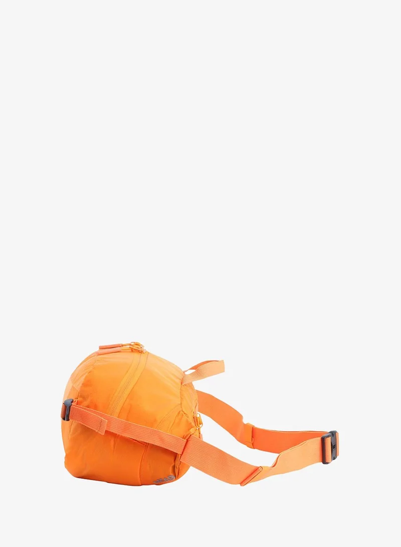 Discovery  Discovery Outdoor Waist Bag Orange, Durable Lightweight Water Resistant RFID pocket, Men Women Hip Bag/Belt Bag/ Crossbody Bag for Travel Adventure Camping Trekking Hiking  | Best Price UAE
