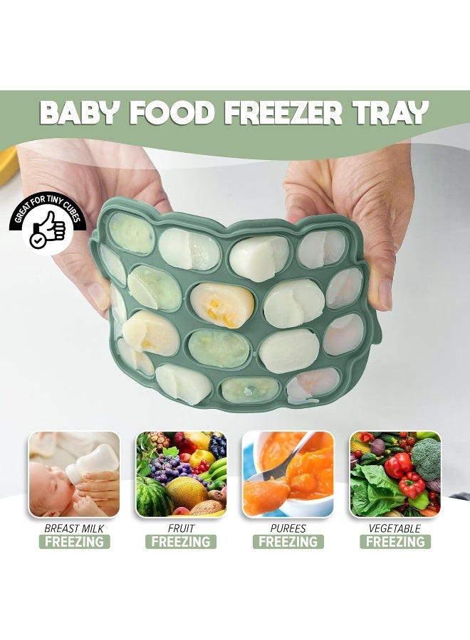 O'doe Oâ€™doe Silicone Fruit Feeder for Babies & Baby Food Feeder with Clip - Image 2