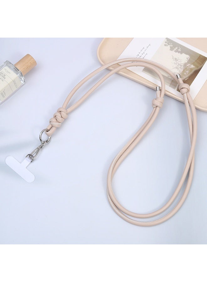 NIBEMINENT Phone Charm/ Chain Strap for Women Girls, Adjustable Mobile Phone Lanyard Cell Phone Case Lanyard Wrist Strap