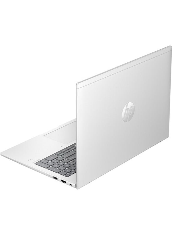 HP Probook 460 G11 (Upgraded Version) Laptop With 16-Inch Display, Intel Core Ultra 7 155H Processor/16GB RAM/512GB SSD/Intel Iris Graphics/Windows 11 English/Arabic Natural Silver - Image 5