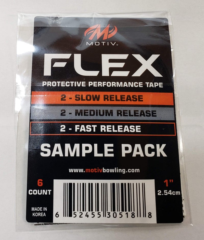 MOTIV Flex Tape Sample Pack - Image 4