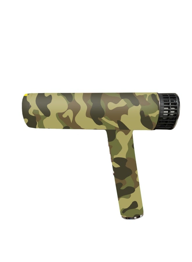 Beauenty Confu k9 hair dryer sticker