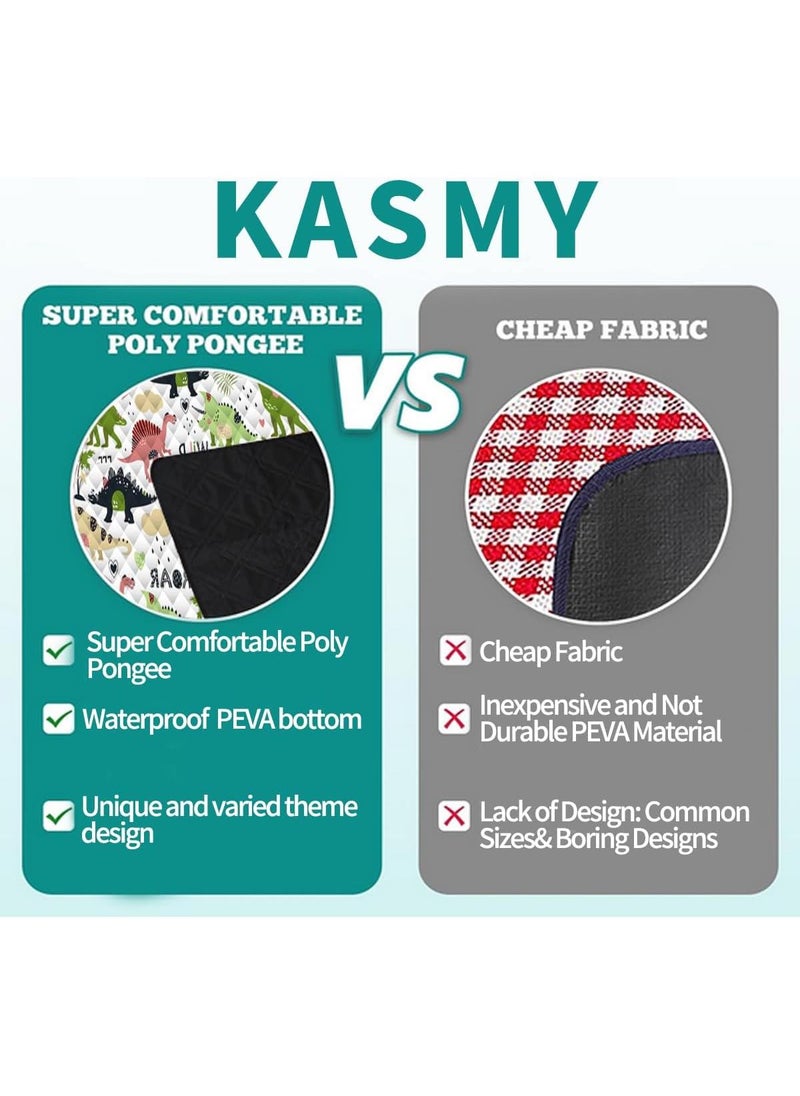 Y&D - 150*200CM Outdoor Picnic Camping Moisture Proof Portable Outing Tent Mat - Image 1