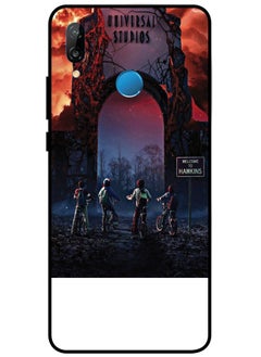 EYE CATCH Protective Case Cover For Huawei Nova 3e Premium Series Protective Case Cover For Huawei Nova 3e Universal Studio  - Image 1