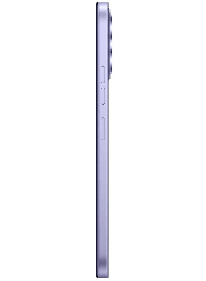 TECNO SPARK 50 Dual Sim AURORA PURPLE 4GB RAM 256GB 4G - Global Version - Image 5