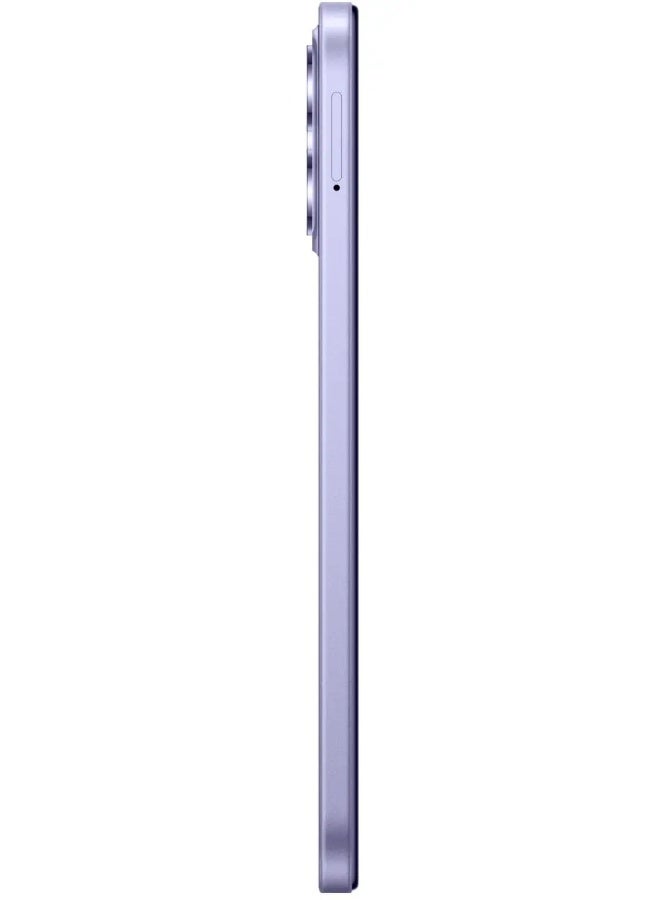 TECNO SPARK 50 Dual Sim AURORA PURPLE 4GB RAM 256GB 4G - Global Version - Image 4