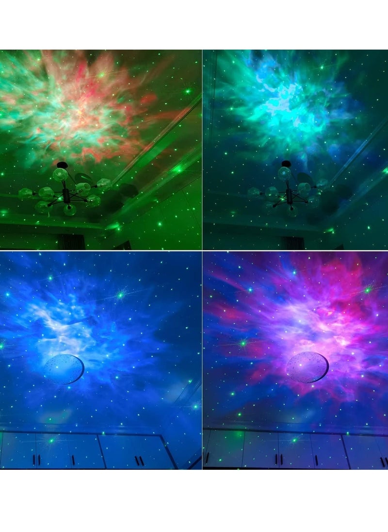 ELTRAZONE Star Projector Galaxy Night Light,Birthday Gifts Toys for 2-10 Year Old Boys Girls- Astronaut Starry Nebula Ceiling LED Lamp with Timer and Remote,Projection Lights for Bedroom Décor - Image 5