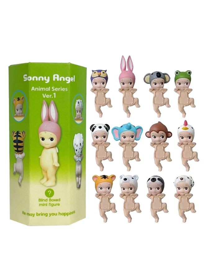 سوني أنجل مجسمات سوني أنجل الصغيرة (علبة مغلقة واحدة) (إصدار عالي الجودة) - Image 2