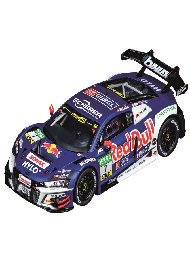 كاريرا سيارة سباق كاريرا 27801 أودي R8 LMS GT3 ABT Sportsline - ريد بول رقم 7" DTM 2024 بمقياس 1:32 من سلسلة إيفولوشن التناظرية - Image 2