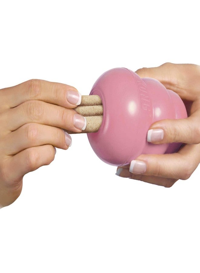 كونج كونغ - جرو وزيغيز - ألعاب جرو للتسنين مع مكافآت (قد تختلف الألوان) - للجراء متوسطة الحجم - Image 4