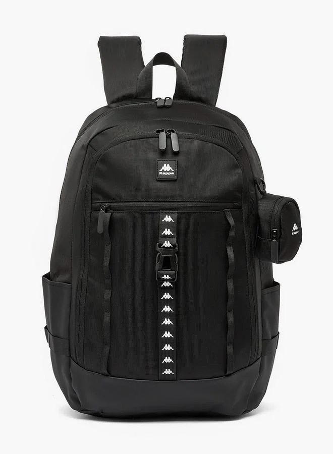 كابا Solid Backpack For Kids 8-13 Years With Coin Pouch