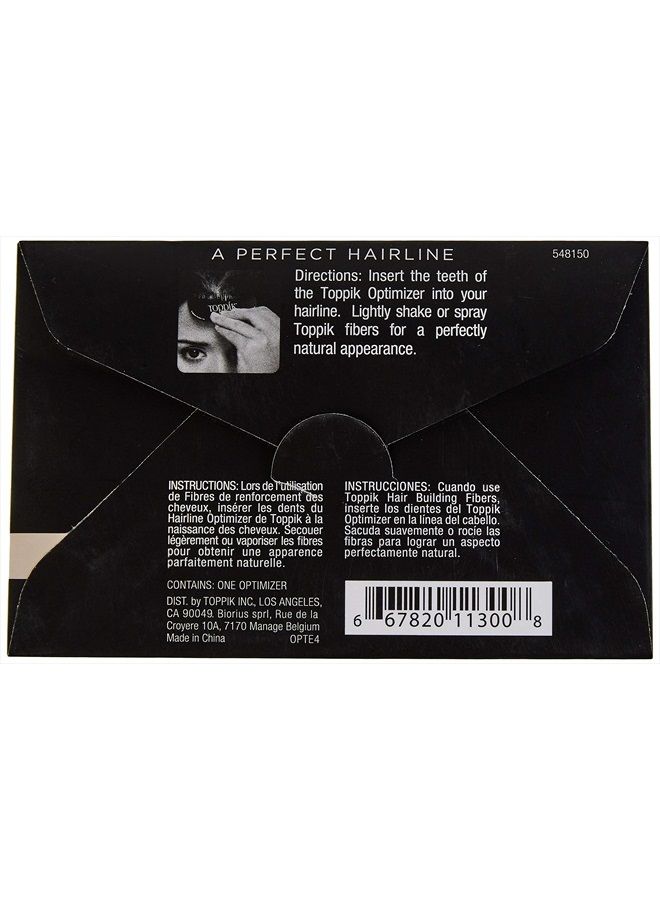 Toppik مُحسِّن خط الشعر من توببيك - 1 عبوة - Image 3
