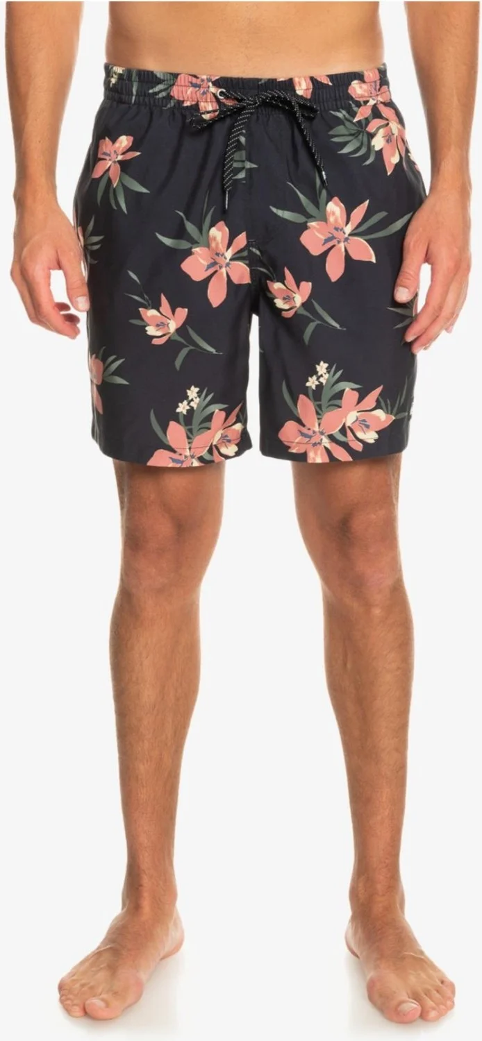 QUIKSILVER Everyday Mix 17 Men's Volley Short
 EQYJV04002