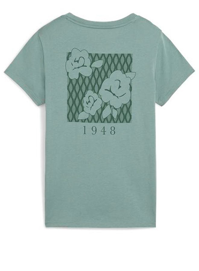 بوما تيشيرت مطبوع بتصميم قطار - Image 5